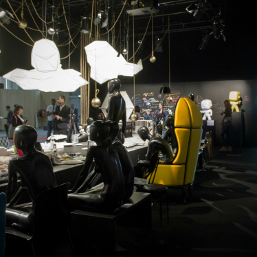 Maison & Objet trade show in Paris in September, 2014